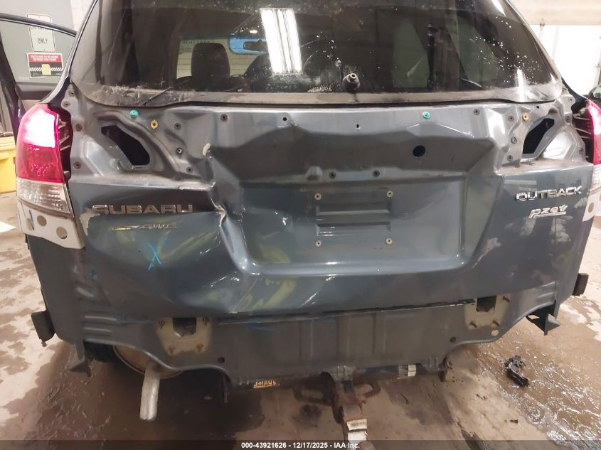 2013 Subaru Outback 2.5I Premium VIN: 4S4BRBCCXD3277576 Lot: 43921626