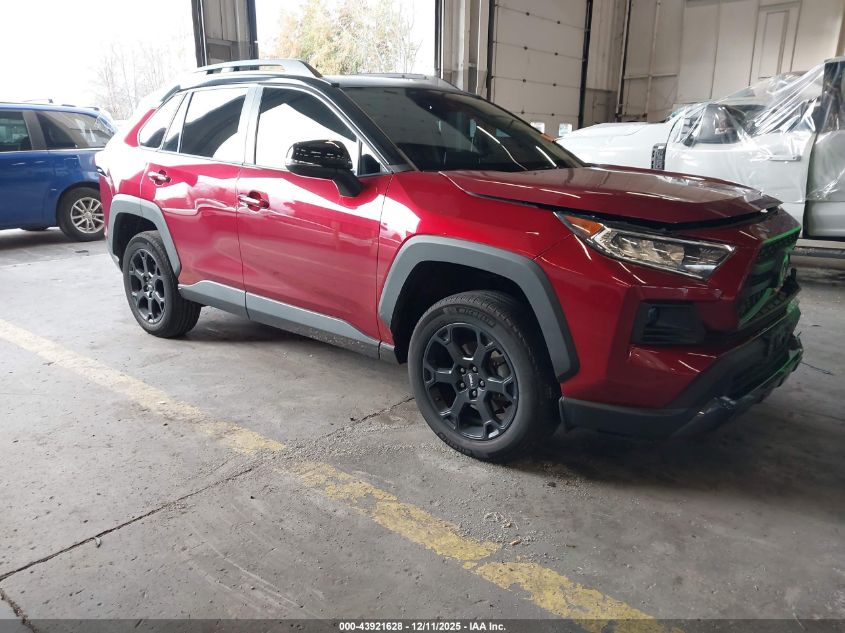 2020 Toyota Rav4 Trd Off-Road