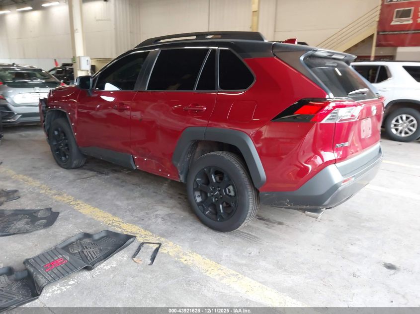 2020 Toyota Rav4 Trd Off-Road