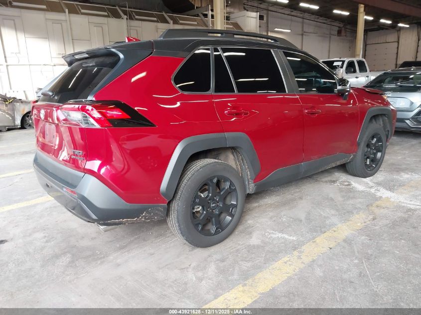 2020 Toyota Rav4 Trd Off-Road