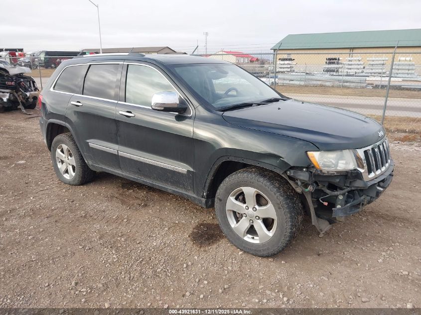 2012 Jeep Grand Cherokee