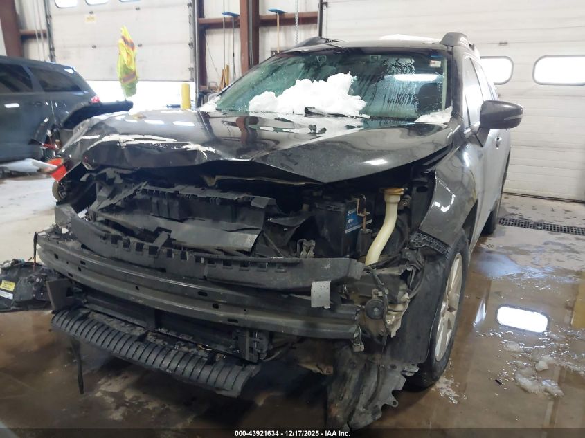 2018 Subaru Outback 2.5I Premium VIN: 4S4BSAFC7J3226722 Lot: 43921634