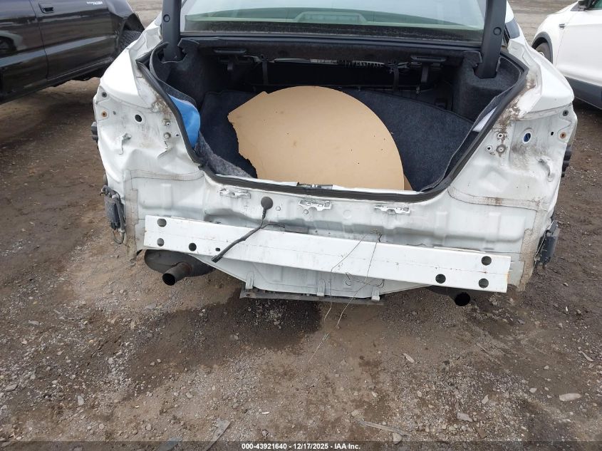 2022 Nissan Maxima Platinum Xtronic Cvt VIN: 1N4AA6FV2NC507758 Lot: 43921640