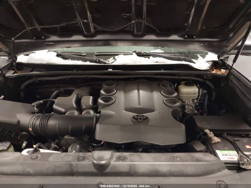 2014 Toyota 4Runner Limited VIN: JTEZU5JR0E5075745 Lot: 43921642