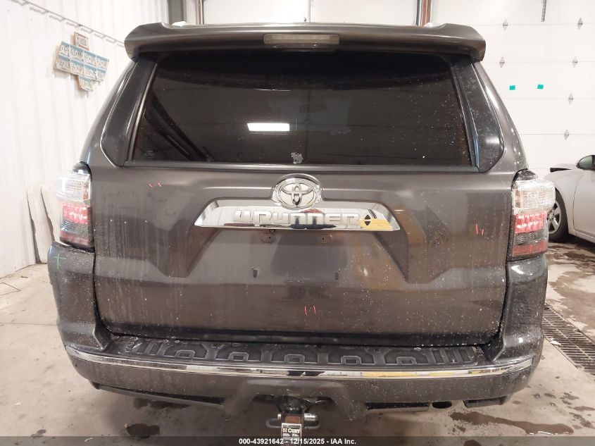 2014 Toyota 4Runner Limited VIN: JTEZU5JR0E5075745 Lot: 43921642