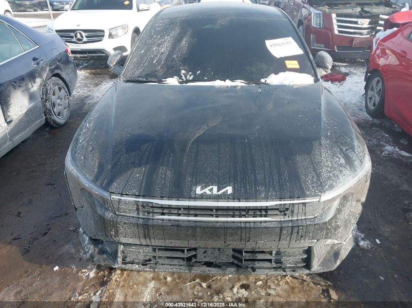 2025 Kia K4 Lxs VIN: 3KPFT4DE7SE228943 Lot: 43921643