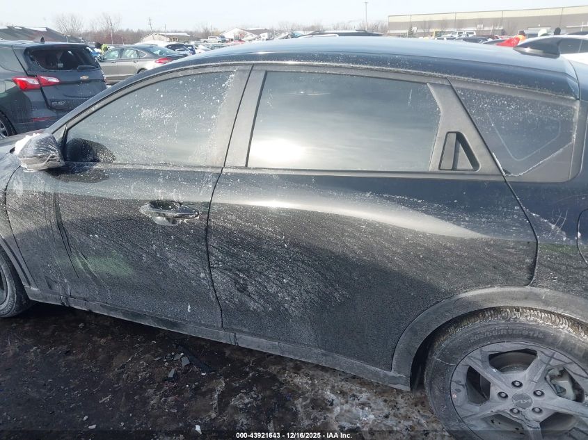 2025 Kia K4 Lxs VIN: 3KPFT4DE7SE228943 Lot: 43921643