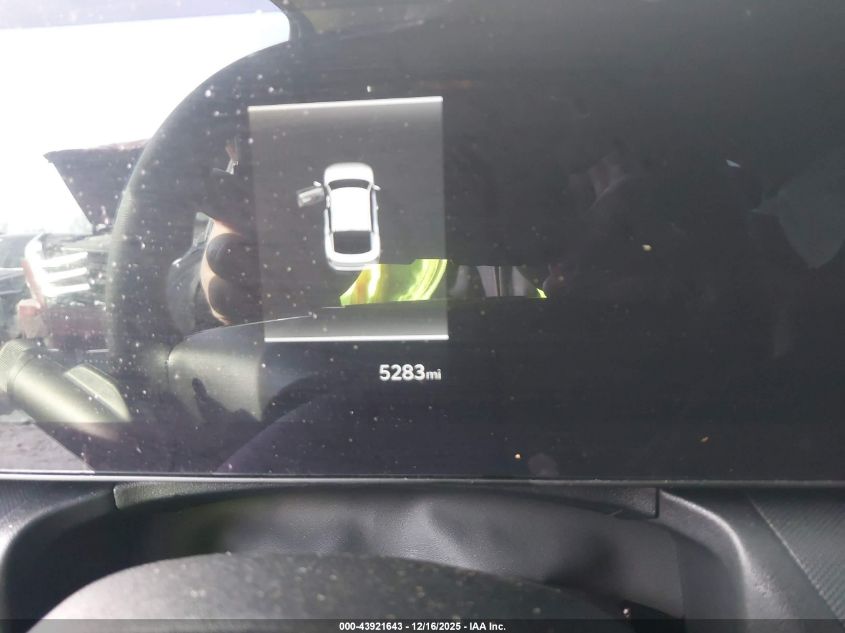 2025 Kia K4 Lxs VIN: 3KPFT4DE7SE228943 Lot: 43921643