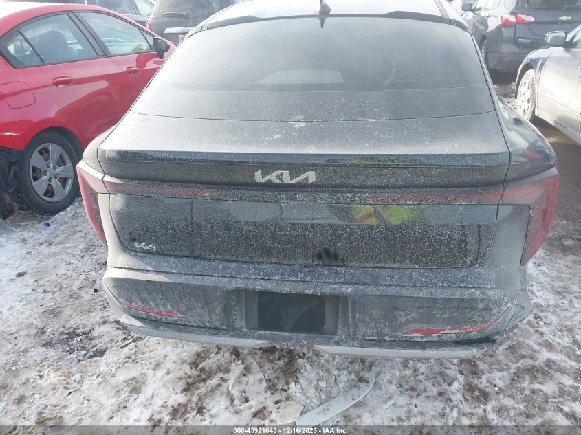 2025 Kia K4 Lxs VIN: 3KPFT4DE7SE228943 Lot: 43921643