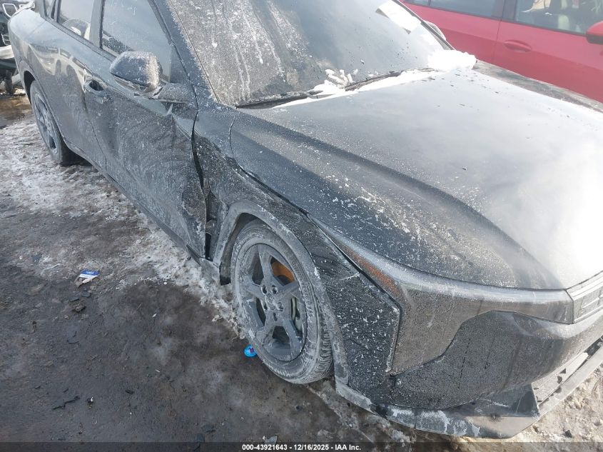 2025 Kia K4 Lxs VIN: 3KPFT4DE7SE228943 Lot: 43921643