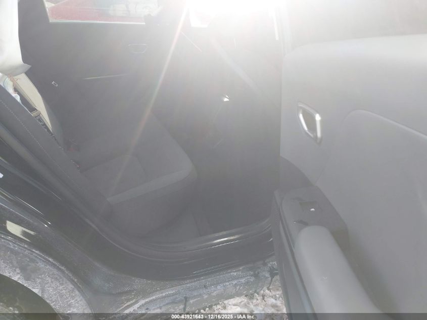 2025 Kia K4 Lxs VIN: 3KPFT4DE7SE228943 Lot: 43921643