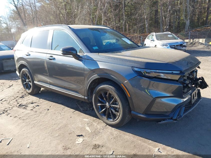 HONDA CR-V HYBRID SPORT