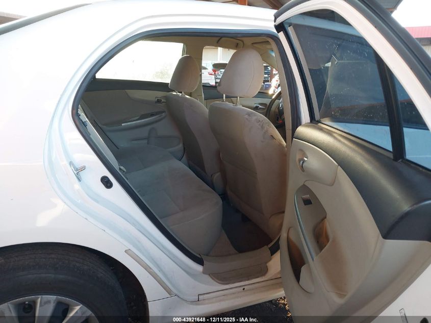 2012 Toyota Corolla Le VIN: JTDBU4EE9C9171564 Lot: 43921648