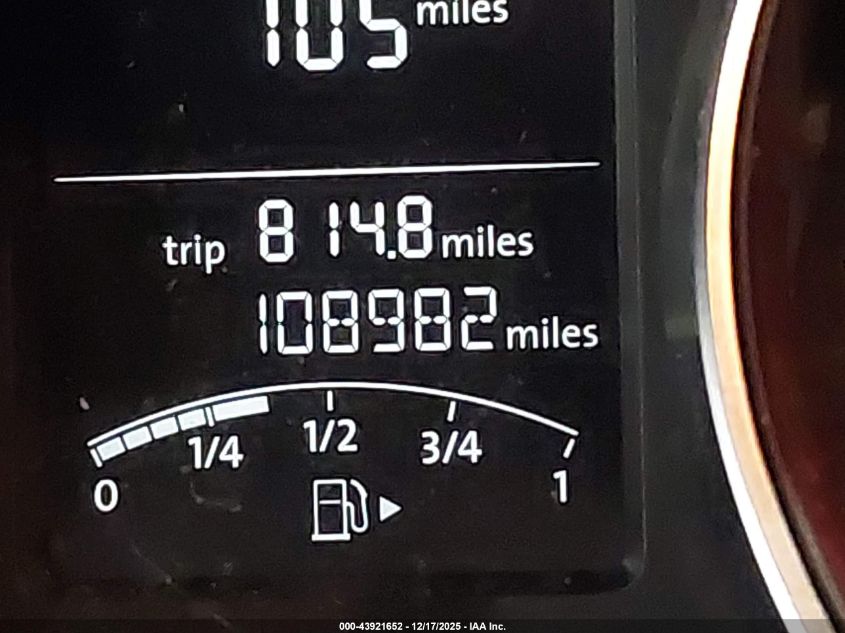 2017 Volkswagen Jetta 1.4T S VIN: 3VW2B7AJ3HM411207 Lot: 43921652