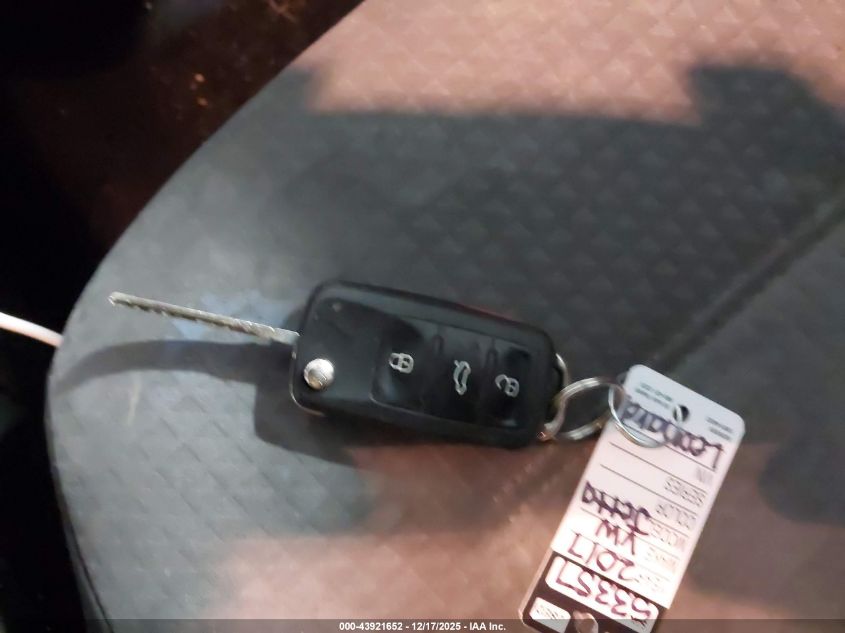 2017 Volkswagen Jetta 1.4T S VIN: 3VW2B7AJ3HM411207 Lot: 43921652