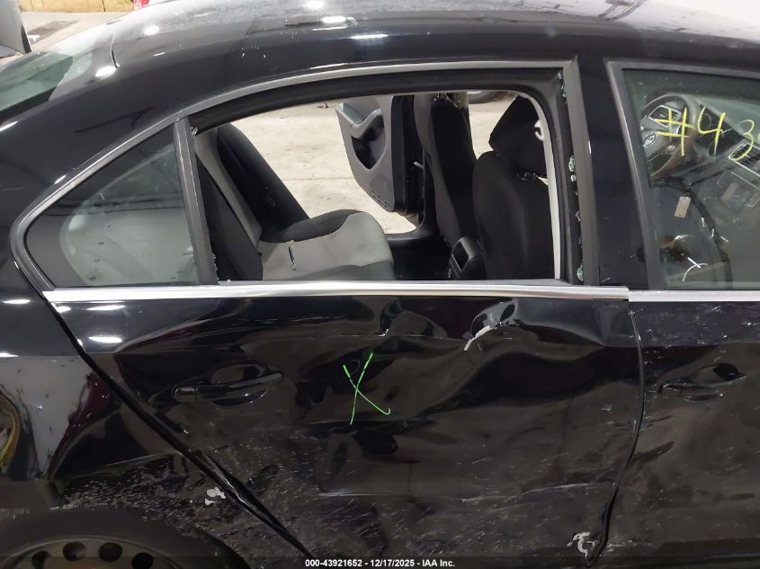 2017 Volkswagen Jetta 1.4T S VIN: 3VW2B7AJ3HM411207 Lot: 43921652