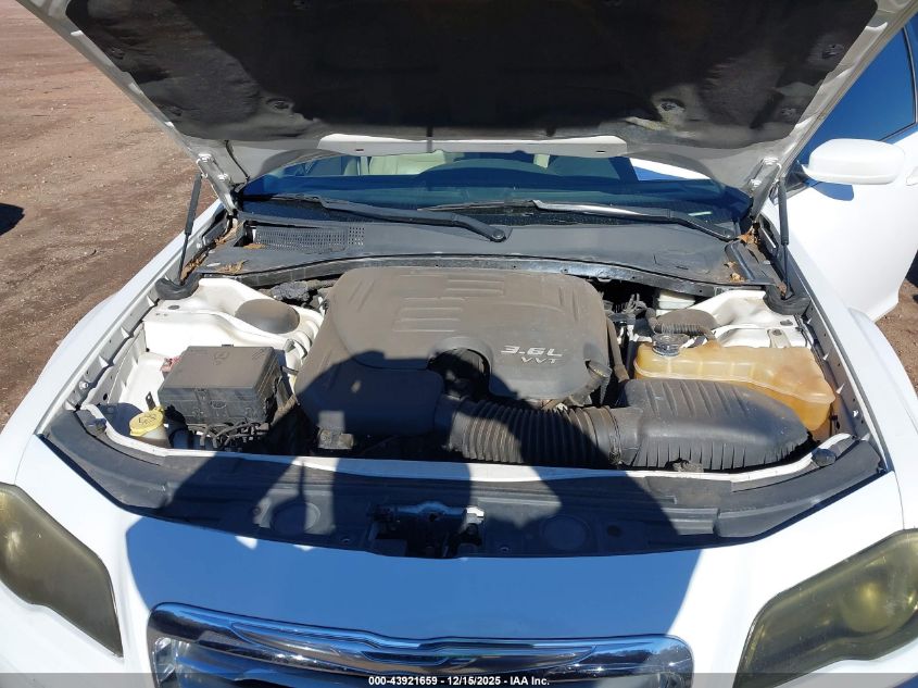 2013 Chrysler 300 Motown VIN: 2C3CCAAG9DH530074 Lot: 43921659