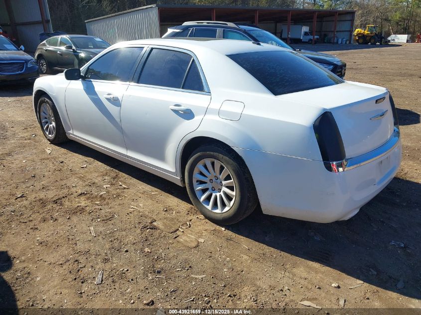2013 Chrysler 300 Motown