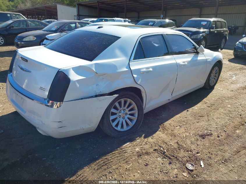 2013 Chrysler 300 Motown