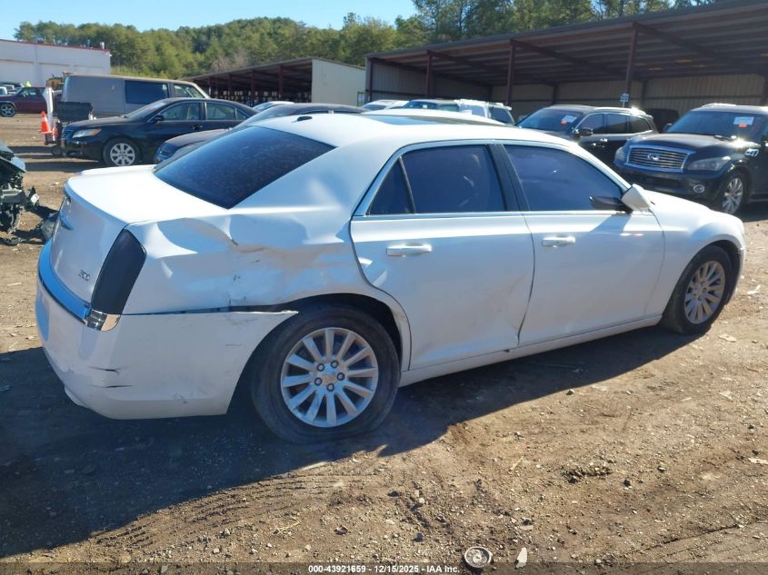 2013 Chrysler 300 Motown VIN: 2C3CCAAG9DH530074 Lot: 43921659