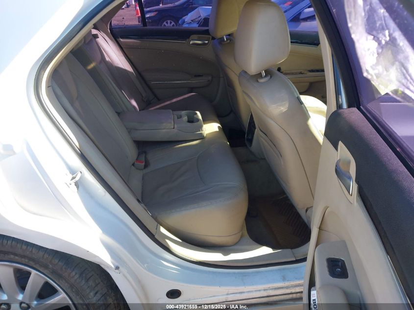 2013 Chrysler 300 Motown VIN: 2C3CCAAG9DH530074 Lot: 43921659