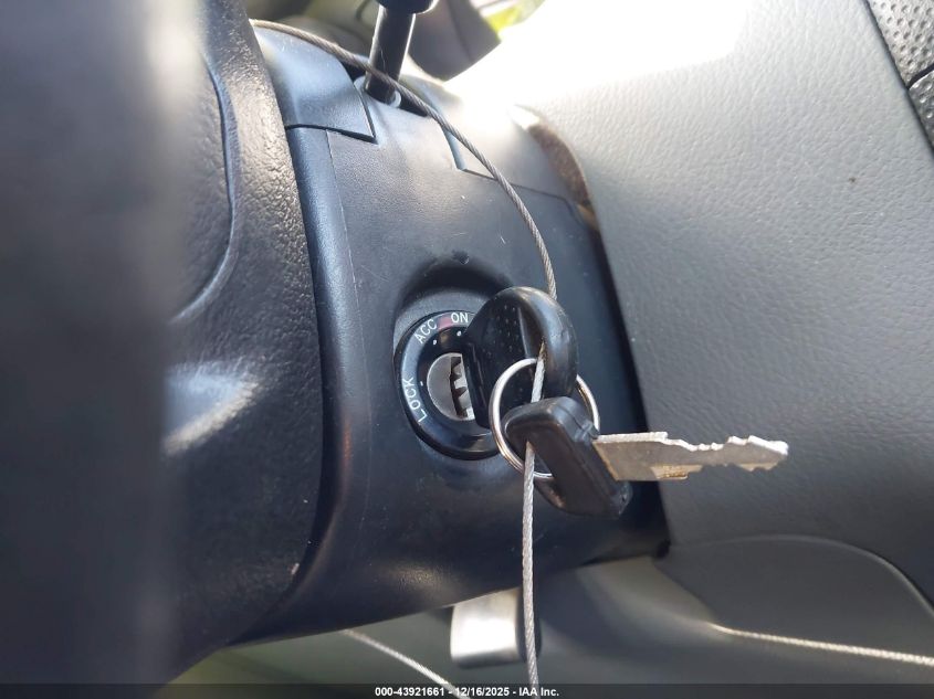 2005 Chevrolet Aveo Ls VIN: KL1TD52665B283667 Lot: 43921661