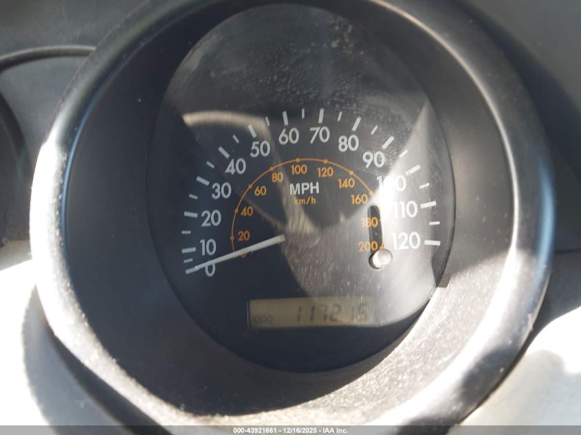 2005 Chevrolet Aveo Ls VIN: KL1TD52665B283667 Lot: 43921661