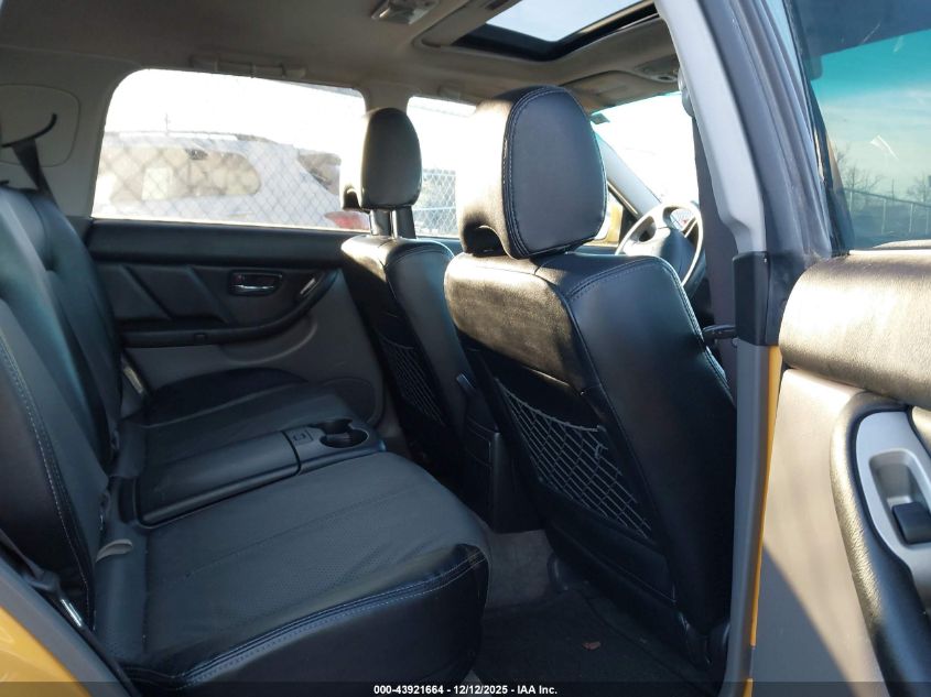 2003 Subaru Baja VIN: 4S4BT61C137106640 Lot: 43921664