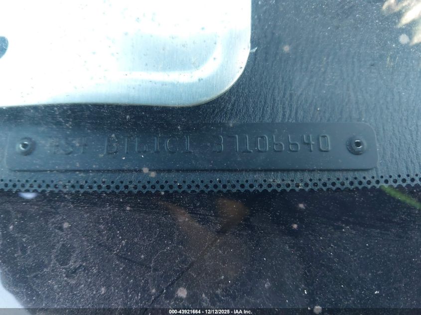 2003 Subaru Baja VIN: 4S4BT61C137106640 Lot: 43921664