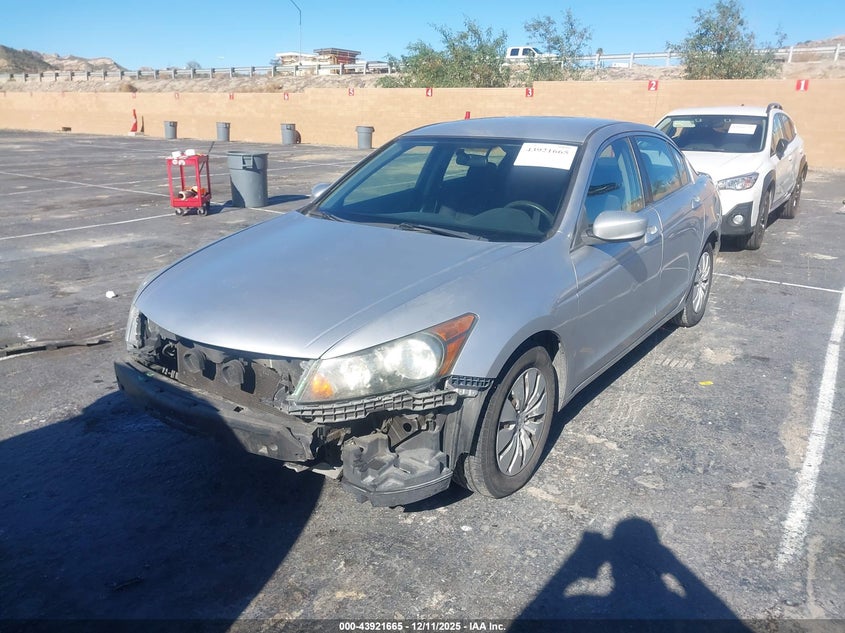 1HGCP2F31AA088110 2010 HONDA ACCORD photo no. 2