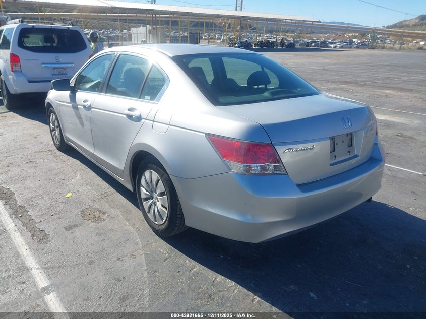 1HGCP2F31AA088110 2010 HONDA ACCORD photo no. 3