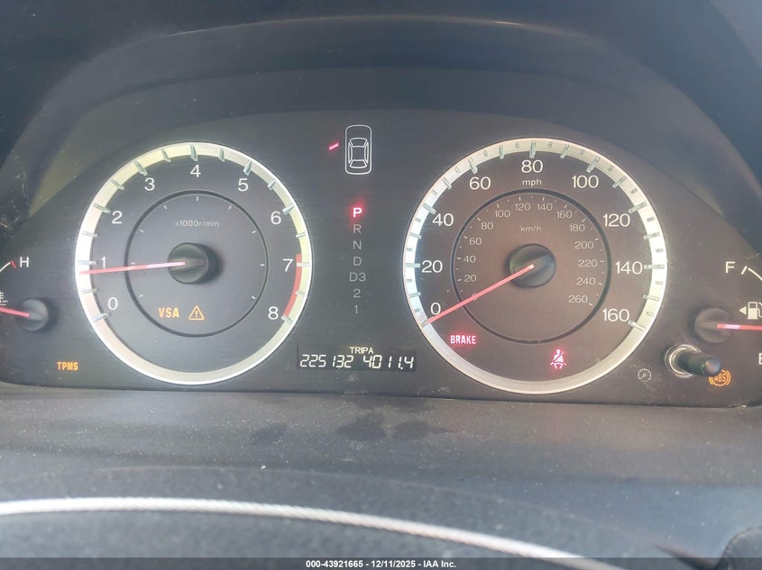 1HGCP2F31AA088110 2010 HONDA ACCORD photo no. 7