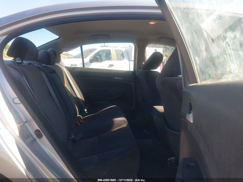 1HGCP2F31AA088110 2010 HONDA ACCORD photo no. 8