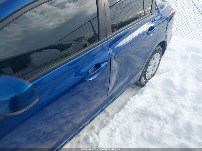 2013 Honda Civic Lx VIN: 19XFB2F54DE051792 Lot: 43921670