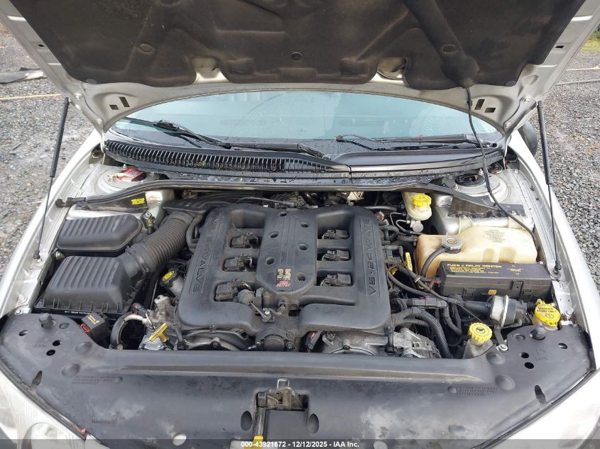 2000 Chrysler 300M VIN: 2C3HE66G3YH267740 Lot: 43921672