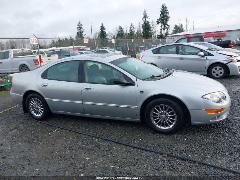 2000 Chrysler 300M VIN: 2C3HE66G3YH267740 Lot: 43921672