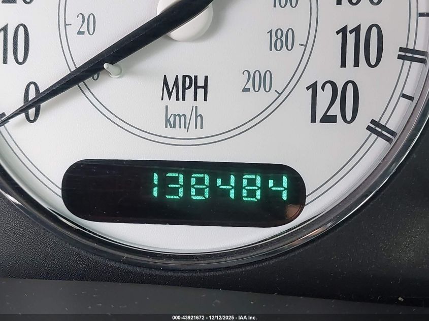 2000 Chrysler 300M VIN: 2C3HE66G3YH267740 Lot: 43921672