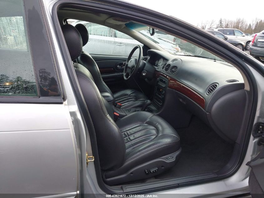 2000 Chrysler 300M VIN: 2C3HE66G3YH267740 Lot: 43921672