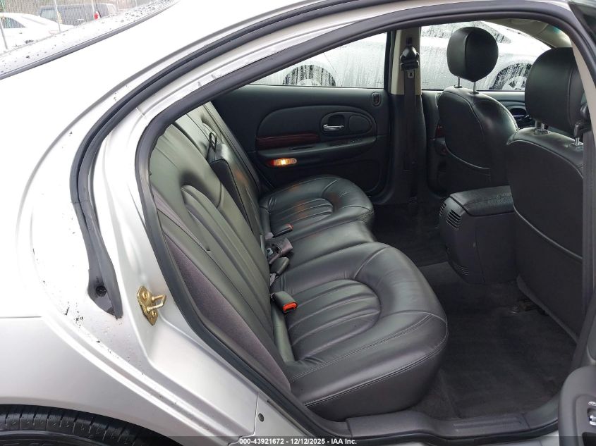 2000 Chrysler 300M VIN: 2C3HE66G3YH267740 Lot: 43921672