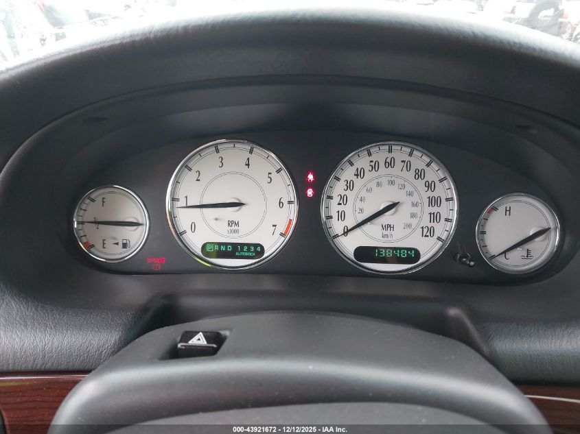 2000 Chrysler 300M VIN: 2C3HE66G3YH267740 Lot: 43921672