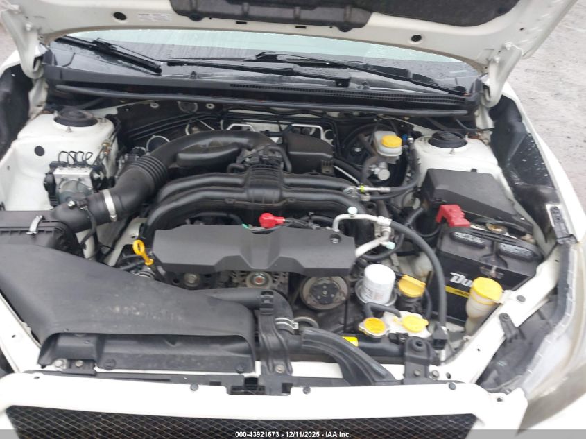 2013 Subaru Impreza 2.0I Sport Limited VIN: JF1GPAR68D2821743 Lot: 43921673