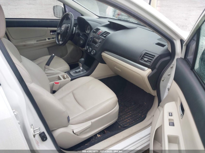 2013 Subaru Impreza 2.0I Sport Limited