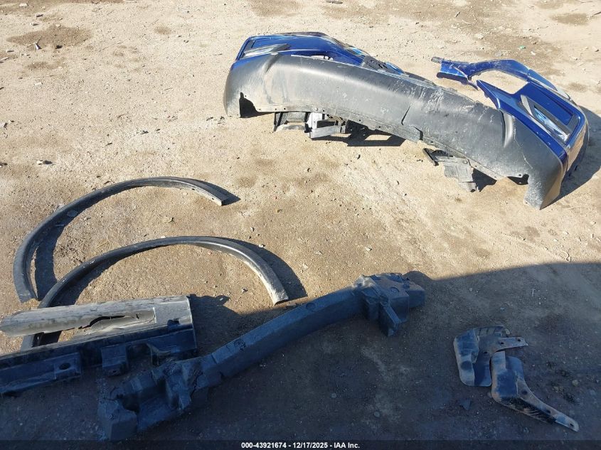 2017 Nissan Rogue Sv VIN: KNMAT2MT8HP508912 Lot: 43921674