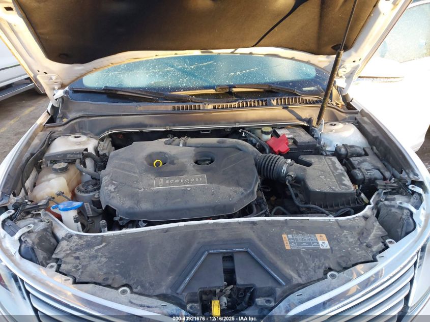 2014 Lincoln Mkz VIN: 3LN6L2G93ER819055 Lot: 43921676