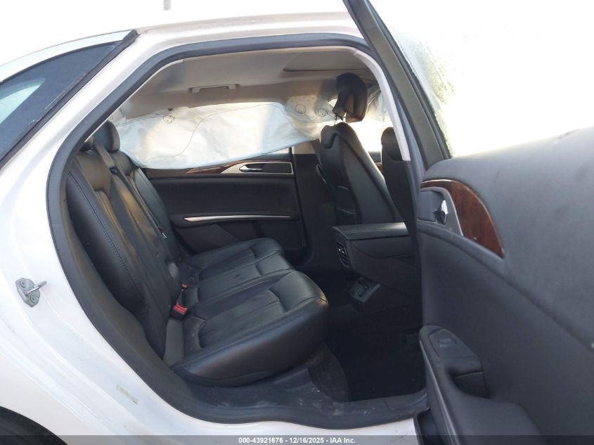 2014 Lincoln Mkz VIN: 3LN6L2G93ER819055 Lot: 43921676