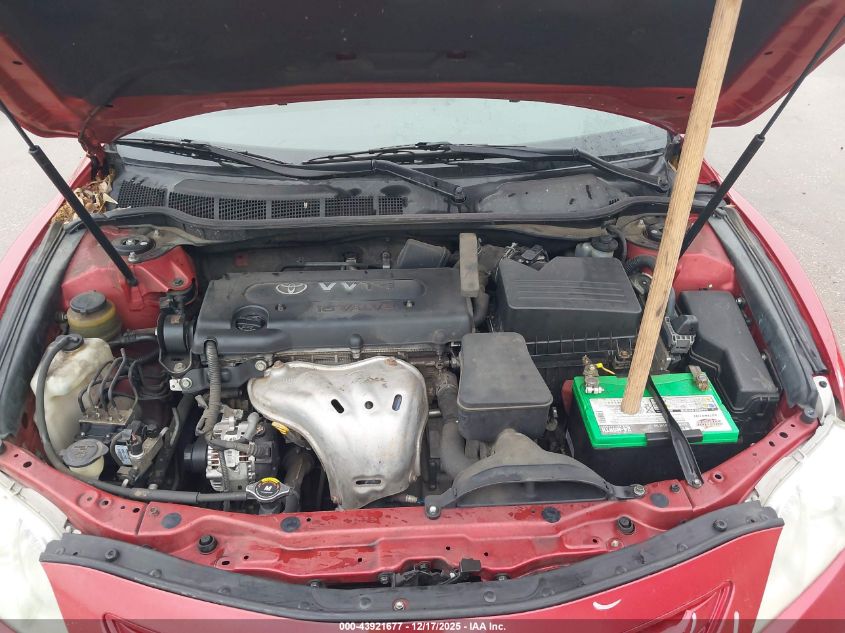 2009 Toyota Camry Le VIN: 4T1BE46K99U353283 Lot: 43921677