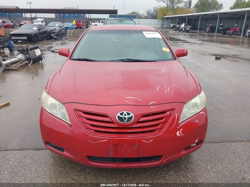 2009 Toyota Camry Le VIN: 4T1BE46K99U353283 Lot: 43921677