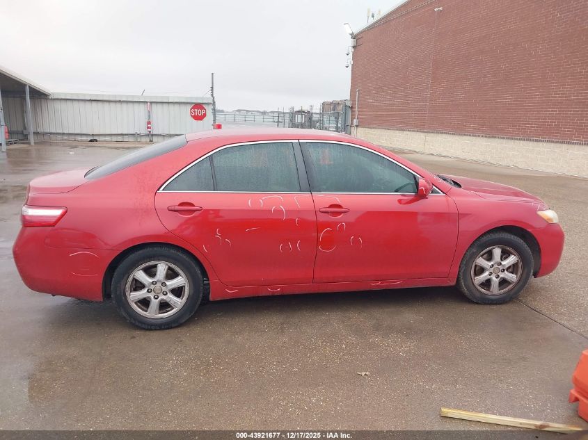 2009 Toyota Camry Le VIN: 4T1BE46K99U353283 Lot: 43921677