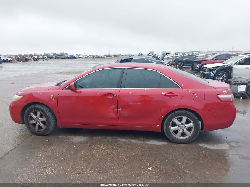 2009 Toyota Camry Le VIN: 4T1BE46K99U353283 Lot: 43921677