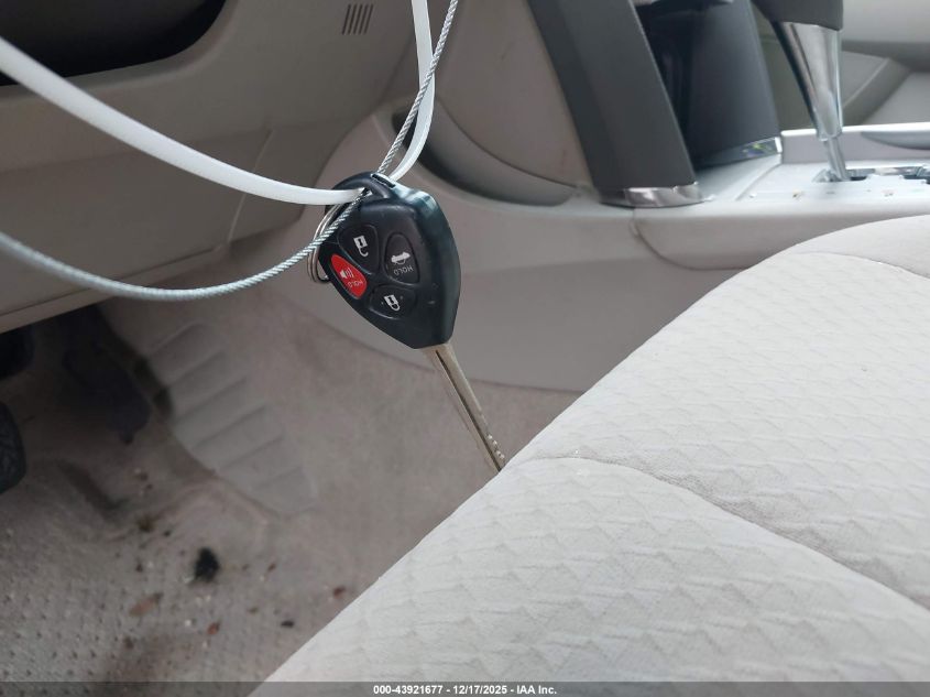 2009 Toyota Camry Le VIN: 4T1BE46K99U353283 Lot: 43921677